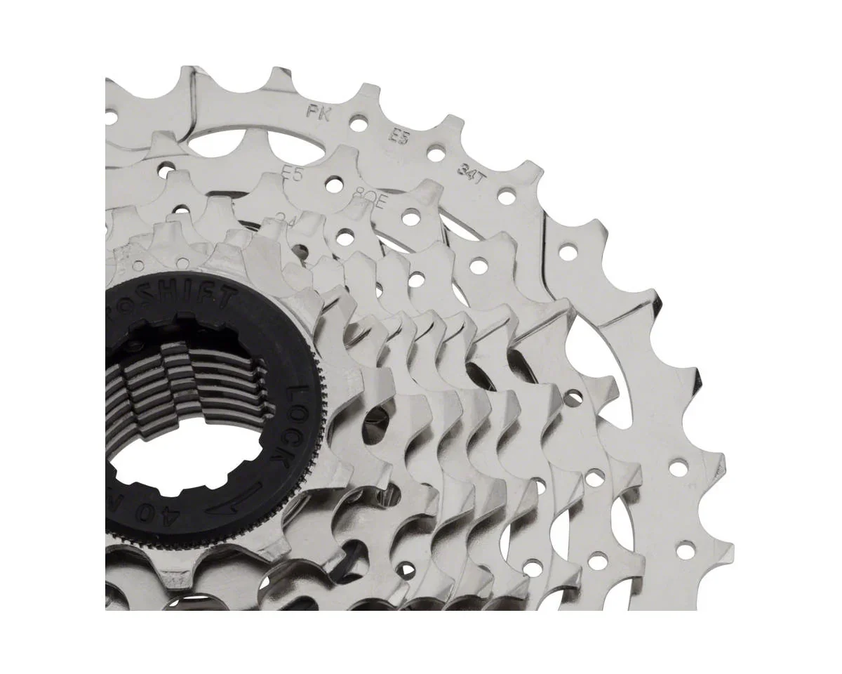 Microshift H92 Cassette (Silver) (9 Speed) (Shimano HG) (11-36T)